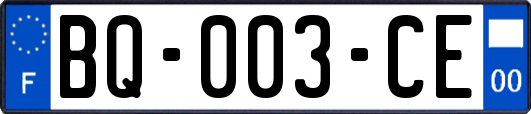 BQ-003-CE