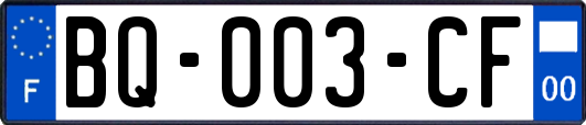 BQ-003-CF