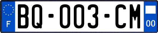 BQ-003-CM