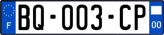 BQ-003-CP