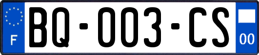 BQ-003-CS