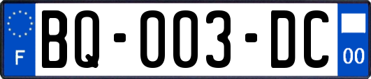BQ-003-DC