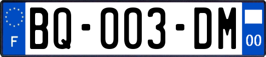 BQ-003-DM