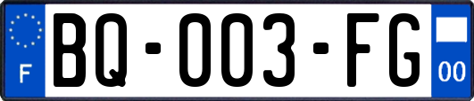 BQ-003-FG