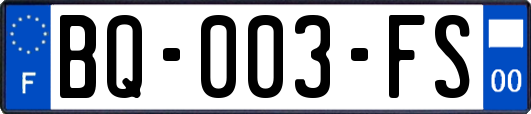 BQ-003-FS