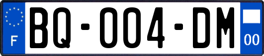 BQ-004-DM