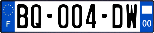 BQ-004-DW