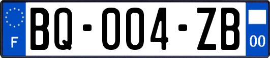 BQ-004-ZB