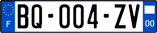 BQ-004-ZV