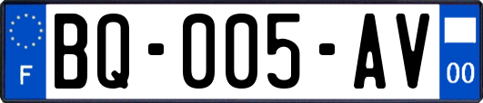 BQ-005-AV