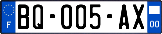 BQ-005-AX