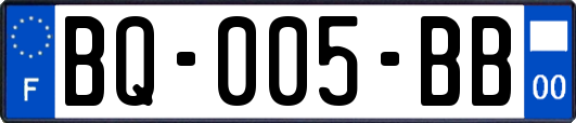 BQ-005-BB