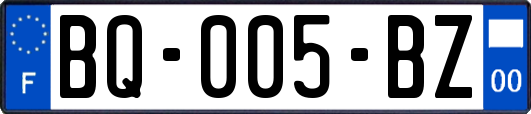 BQ-005-BZ