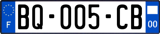 BQ-005-CB
