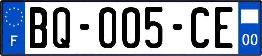 BQ-005-CE