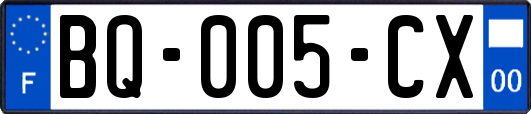 BQ-005-CX