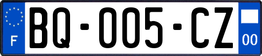 BQ-005-CZ