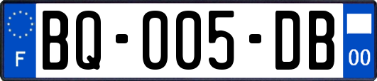 BQ-005-DB