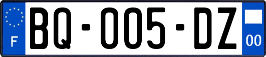 BQ-005-DZ