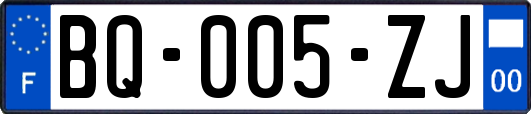 BQ-005-ZJ