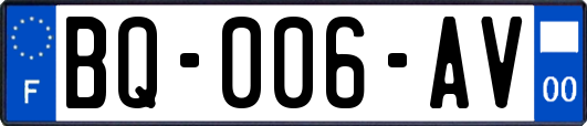 BQ-006-AV