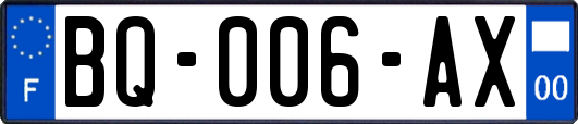 BQ-006-AX