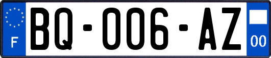 BQ-006-AZ