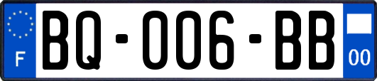 BQ-006-BB