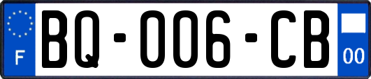 BQ-006-CB