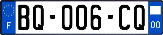 BQ-006-CQ