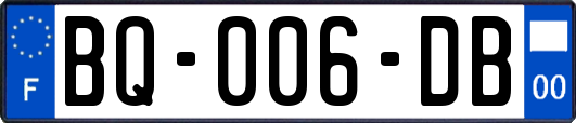 BQ-006-DB
