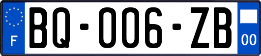 BQ-006-ZB