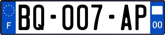 BQ-007-AP