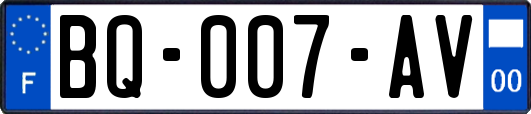 BQ-007-AV