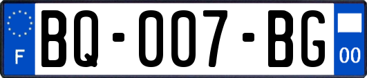 BQ-007-BG