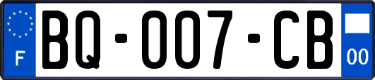 BQ-007-CB
