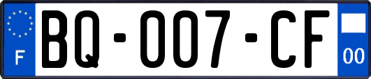 BQ-007-CF