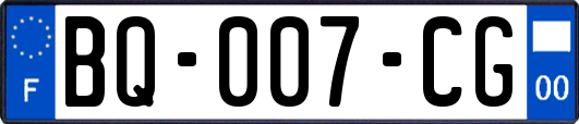 BQ-007-CG