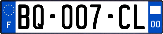 BQ-007-CL