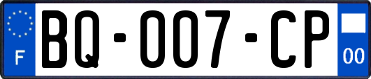 BQ-007-CP