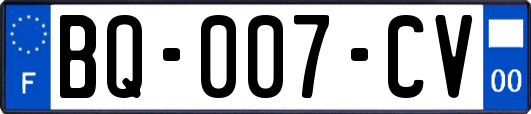 BQ-007-CV