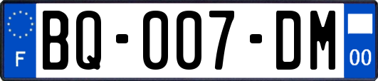 BQ-007-DM