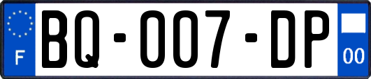 BQ-007-DP