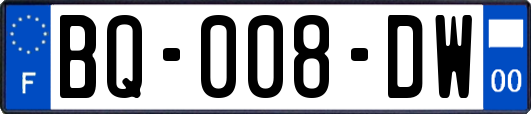 BQ-008-DW