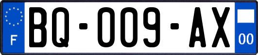 BQ-009-AX