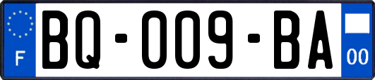 BQ-009-BA