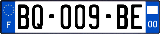 BQ-009-BE