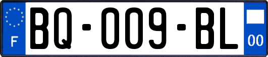 BQ-009-BL