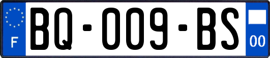 BQ-009-BS