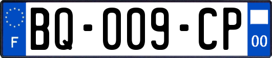 BQ-009-CP